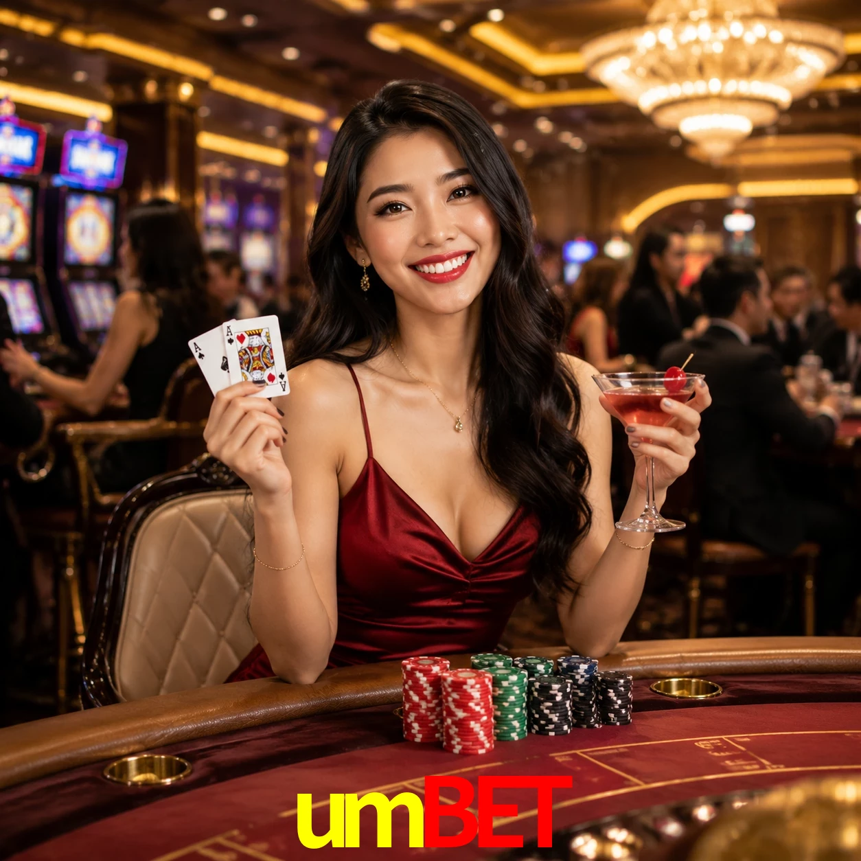 Configurações úteis dentro do app umbet