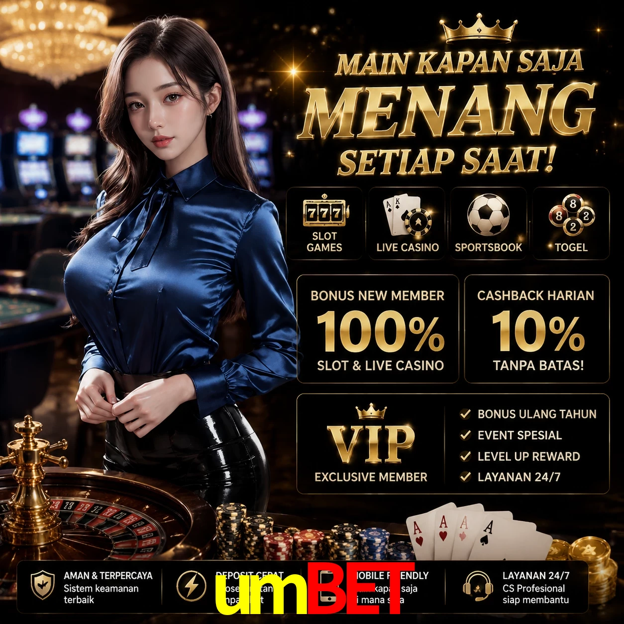 Central de dúvidas rápidas sobre o app umbet